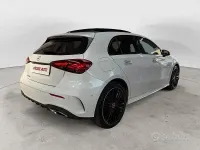 Nuova Mercedes A250 AMG 2026 Berlina