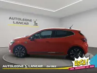 Usata Renault Clio V Edition One 101 CV (74 kW) 2020 Arancio Berlina
