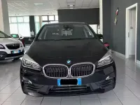 Usata BMW 216 Active Tourer Luxury Line 116 CV (85 kW) 2019 Nero Monovolume
