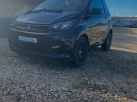 Usata Aixam City 2018 Blu Berlina