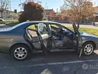 Usata Alfa Romeo 166 150 CV (110 kW) 2001 Grigio Berlina