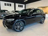 Usata Mercedes GLC220 Advanced 197 CV (144 kW) 2023 Nero SUV