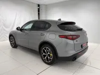 Usata Alfa Romeo Stelvio Sprint 190 CV (139 kW) 2020 Grigio SUV