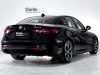 Begagnad Alfa Romeo Giulia Sprint 190 HK (139 kW) 2022 Svart Sedan