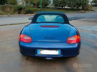 Usata Porsche Boxster 1999 Cabrio