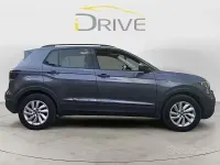 Usata VW T-Cross Style 110 CV (80 kW) 2022 Grigio SUV