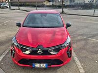 Usata Mitsubishi Colt Intense 91 CV (66 kW) 2024 Rosso Utilitaria