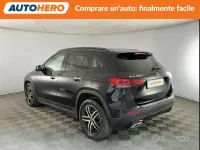Usata Mercedes GLA200 150 CV (110 kW) 2021 Nero SUV