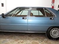 Usata Maserati Quattroporte 282 CV (207 kW) 1981 Blu Berlina