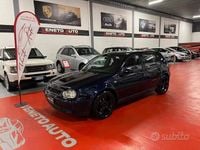 Usata VW Golf III GTI 149 CV (109 kW) 1998 Blu Berlina