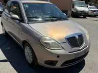 Usata Lancia Ypsilon 95 CV (69 kW) 2006 Grigio Utilitaria