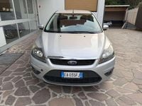 Usata Ford Focus Style 136 CV (100 kW) 2009 Argento Station wagon