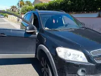 Usata Chevrolet Captiva LT 150 CV (110 kW) 2010 SUV