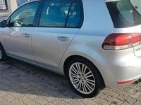 Usata VW Golf VI 2008 Grigio Utilitaria