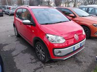 Usata VW up! 75 CV (55 kW) 2014 Rosso Utilitaria