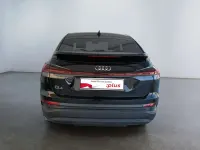 Usata Audi Q4 e-tron Advanced 150 kW (204 CV) 2023 Nero SUV