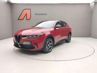 Usata Alfa Romeo Tonale Sprint 131 CV (96 kW) 2024 Rosso SUV