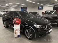Usata BMW X4 xLine 190 CV (139 kW) 2020 Nero SUV