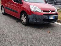 Occasion Citroën Berlingo 90 ch (66 kW) 2015 Rouge Monospace