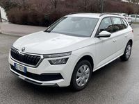 Usata Skoda Kamiq Ambition 90 CV (66 kW) 2022 Bianco SUV