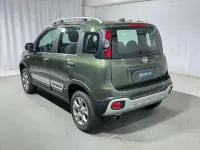 Usata Fiat Panda Cross Cross 85 CV (62 kW) 2021 Verde Utilitaria