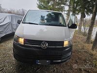 Usata VW T6 150 CV (110 kW) 2017 Bianco Furgone