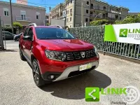 Usata Dacia Duster 116 CV (85 kW) 2020 Rosso SUV