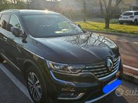 Usata Renault Koleos 177 CV (130 kW) 2018 Nero SUV