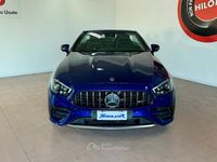 Begagnad Mercedes E53 AMG AMG 435 HK (319 kW) 2020 Blå Cab