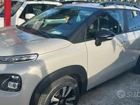 Usata Citroën C3 Aircross Feel 82 CV (60 kW) 2018 Grigio SUV