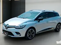 Usata Renault Clio 75 CV (55 kW) 2018 Bi5v grigio manganese metallizzato Station wagon