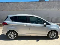 Usata Ford B-MAX Titanium 75 CV (55 kW) 2015 Grigio Monovolume