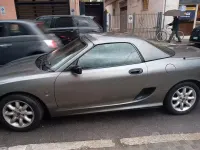 Usata MG 1600 116 CV (85 kW) 2003 Cabrio