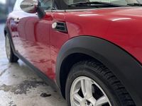Usata Mini ONE 2012 Rosso Utilitaria