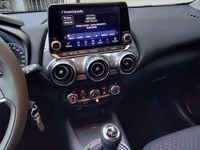 Usata Nissan Juke Acenta 114 CV (83 kW) 2023 Grigio SUV