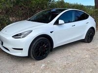 Usata Tesla Model Y RWD 88 kW (120 CV) 2022 Bianco SUV