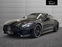 Usata Mercedes AMG GT 63 Premium Plus 585 CV (430 kW) 2024 Argento selenite metallizzato Coupé