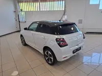 Nuova Suzuki Swift 81 CV (59 kW) 2026 Bianco Utilitaria