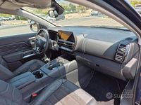 Usata Citroën C5 Aircross 131 CV (96 kW) 2023 Blu SUV