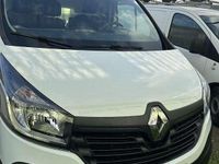Usata Renault Trafic 125 CV (91 kW) 2018 Bianco Monovolume