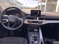 Usata Audi A4 Business 190 CV (139 kW) 2016 Nero Station wagon