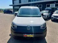 Usata VW Caddy 102 CV (75 kW) 2021 Bianco Monovolume