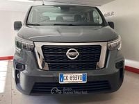 Usata Nissan Primastar 110 CV (80 kW) 2022 Grigio pastello Monovolume
