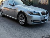 Usata BMW 318 143 CV (105 kW) 2012 Grigio Station wagon