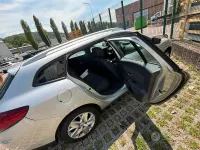 Usata Renault Mégane GrandTour 110 CV (80 kW) 2012 Grigio Station wagon