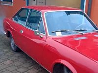 Usata Fiat 124 Sport 1970 Rosso Coupé