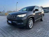 Usata Jeep Compass Longitude 131 CV (96 kW) 2024 Grigio SUV