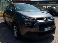 Usata Citroën C3 Feel 83 CV (61 kW) 2022 Grigio Utilitaria
