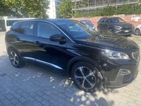 Usata Peugeot 3008 Allure 131 CV (96 kW) 2018 Nero SUV
