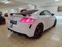 Usata Audi TTS Ambiente 310 CV (228 kW) 2019 Wite Cabrio